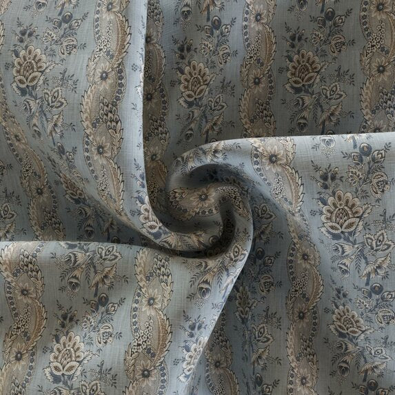 Hodsoll McKenzie Highgate Floral RE 585 Fabric 21302585