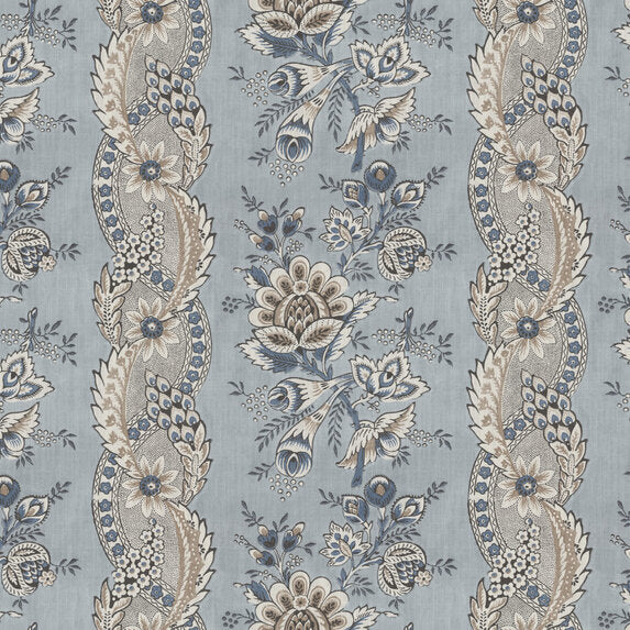 Hodsoll McKenzie Highgate Floral RE 585 Fabric 21302585