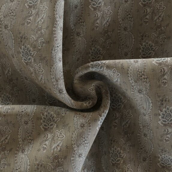 Hodsoll McKenzie Highgate Floral RE 896 Fabric Sample 21302896