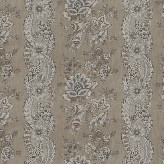 Hodsoll McKenzie Highgate Floral RE 896 Fabric Sample 21302896