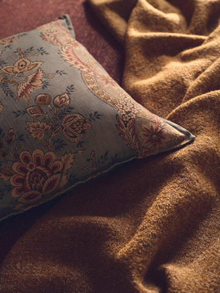 Hodsoll McKenzie Highgate Floral RE 636 Fabric Sample 21302636