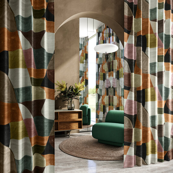 Ado Balance RE 584 Fabric Sample 2502584
