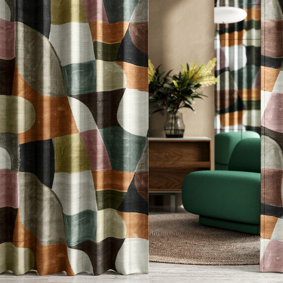 Ado Balance RE 584 Fabric Sample 2502584