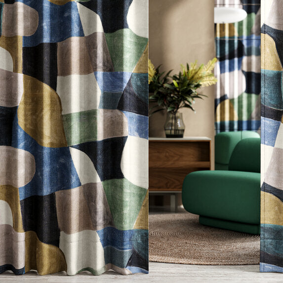 Ado Balance RE 634 Fabric Sample 2502634