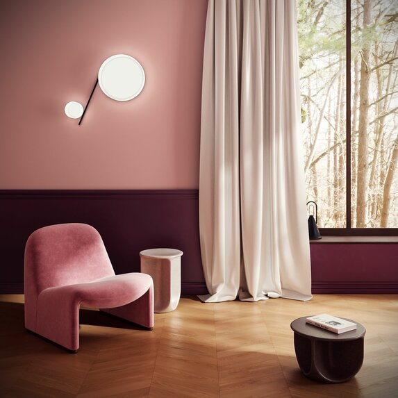 Ado Truffle Taffeta FR RE 110 Fabric Sample 2503110