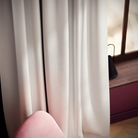 Ado Truffle Taffeta FR RE 110 Fabric Sample 2503110