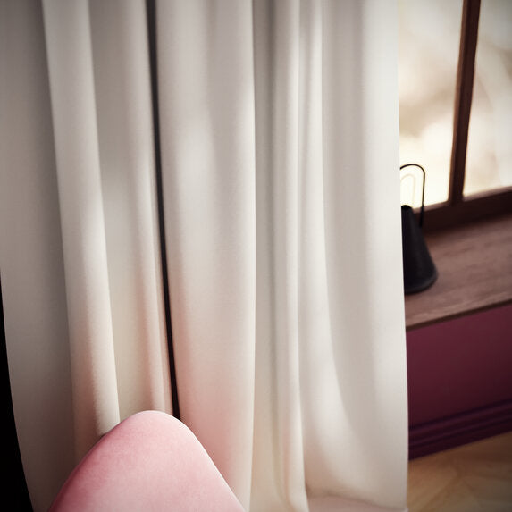 Ado Truffle Taffeta FR RE 131 Fabric Sample 2503131