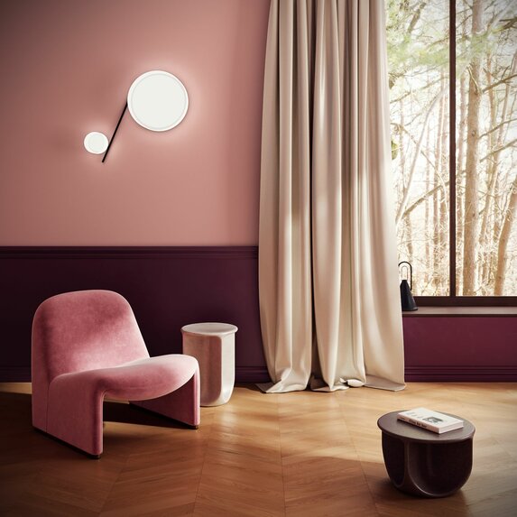 Ado Truffle Taffeta FR RE 132 Fabric Sample 2503132