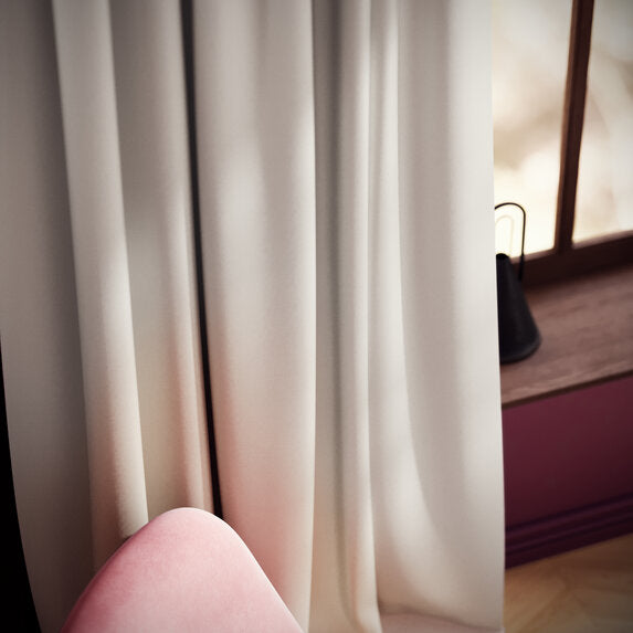 Ado Truffle Taffeta FR RE 132 Fabric Sample 2503132