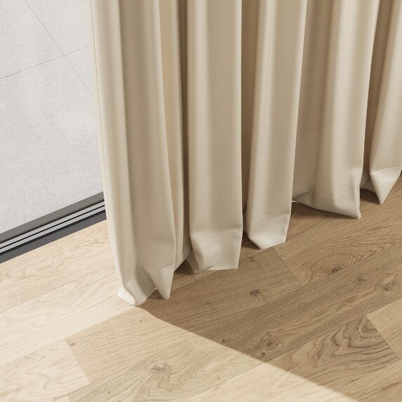 Ado Truffle Taffeta FR RE 133 Fabric Sample 2503133