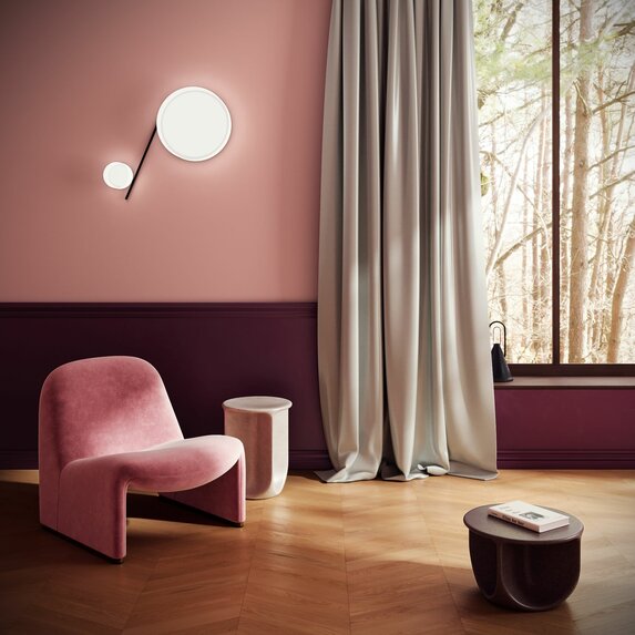 Ado Truffle Taffeta FR RE 161 Fabric Sample 2503161