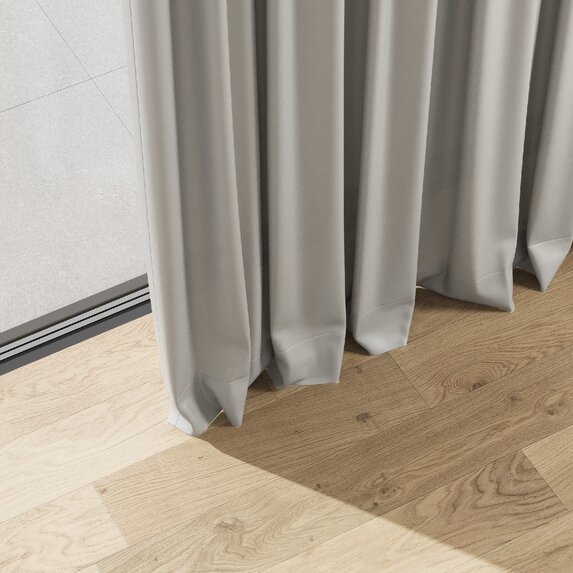 Ado Truffle Taffeta FR RE 371 Fabric Sample 2503371