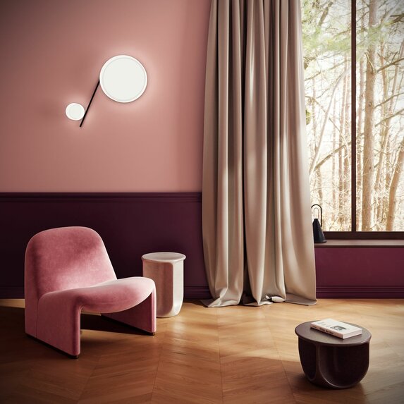 Ado Truffle Taffeta FR RE 371 Fabric Sample 2503371