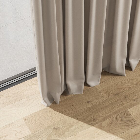 Ado Truffle Taffeta FR RE 373 Fabric 2503373