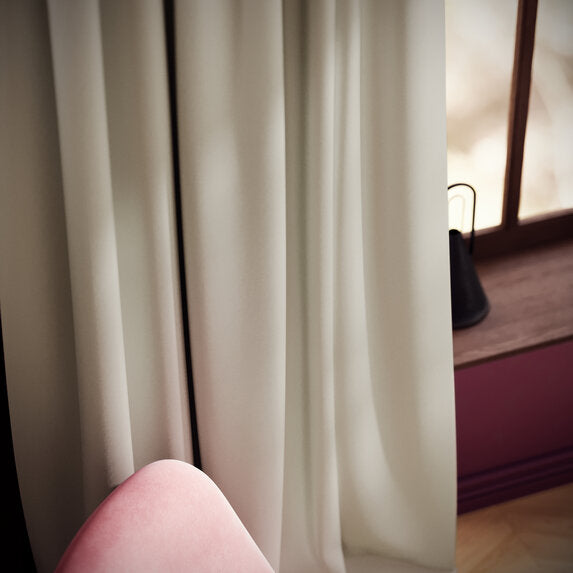 Ado Truffle Taffeta FR RE 373 Fabric Sample 2503373