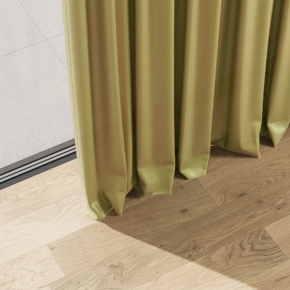 Ado Truffle Taffeta FR RE 434 Fabric Sample 2503434