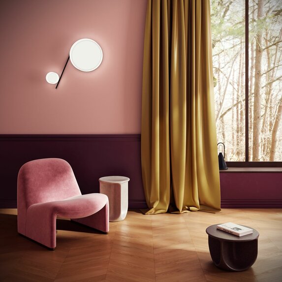 Ado Truffle Taffeta FR RE 434 Fabric Sample 2503434