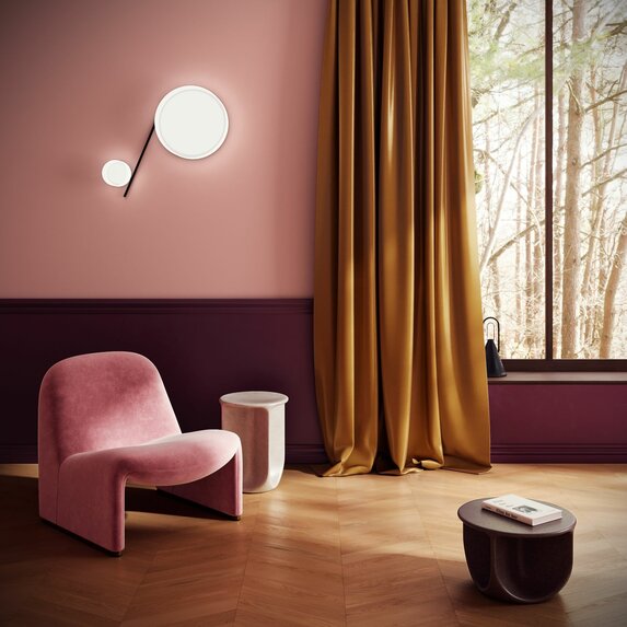 Ado Truffle Taffeta FR RE 446 Fabric Sample 2503446