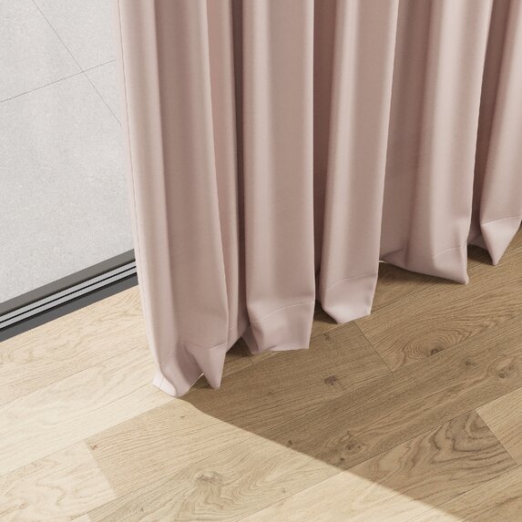 Ado Truffle Taffeta FR RE 533 Fabric Sample 2503533