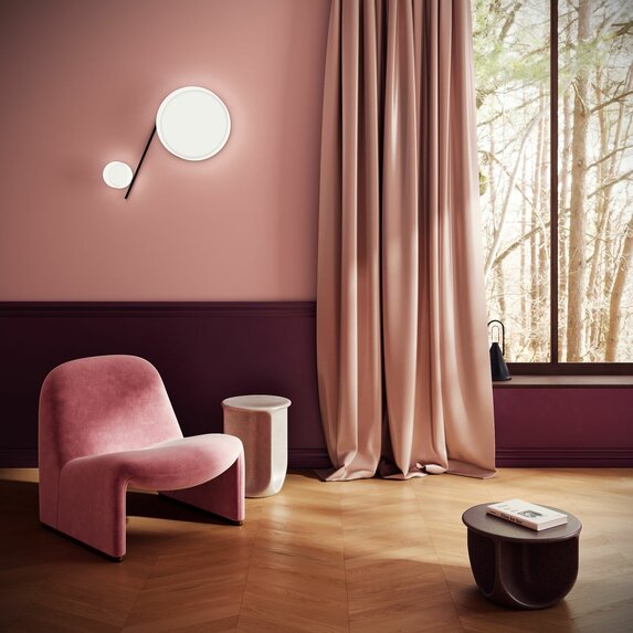 Ado Truffle Taffeta FR RE 533 Fabric Sample 2503533