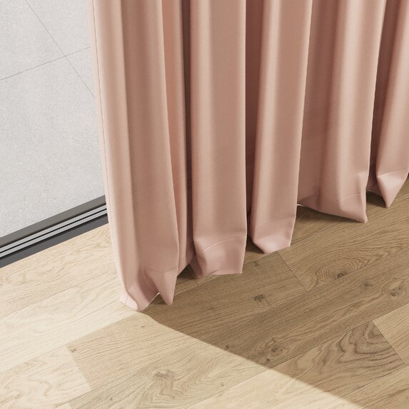 Ado Truffle Taffeta FR RE 544 Fabric Sample 2503544