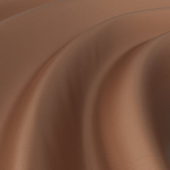 Ado Truffle Taffeta FR RE 545 Fabric 2503545