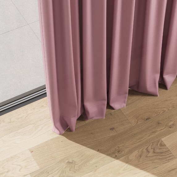 Ado Truffle Taffeta FR RE 553 Fabric Sample 2503553