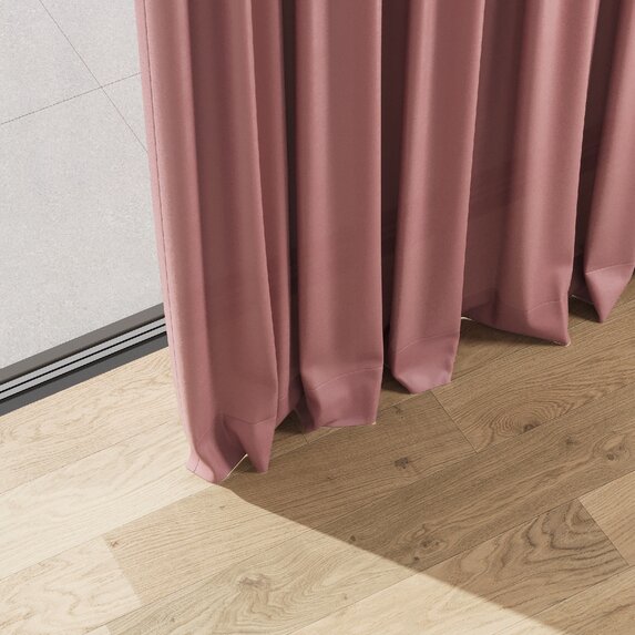 Ado Truffle Taffeta FR RE 554 Fabric Sample 2503554