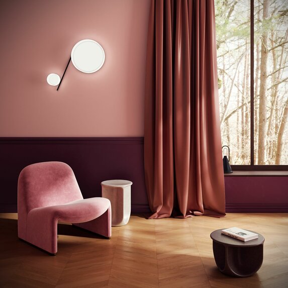 Ado Truffle Taffeta FR RE 554 Fabric Sample 2503554