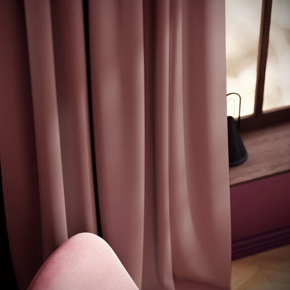 Ado Truffle Taffeta FR RE 554 Fabric Sample 2503554