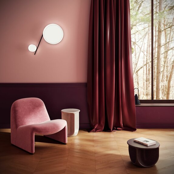 Ado Truffle Taffeta FR RE 558 Fabric Sample 2503558