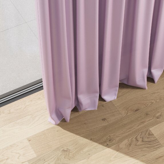 Ado Truffle Taffeta FR RE 564 Fabric 2503564