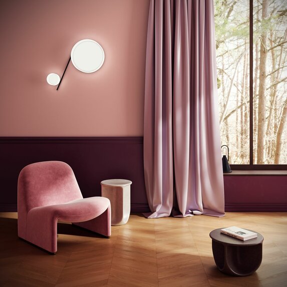 Ado Truffle Taffeta FR RE 564 Fabric Sample 2503564