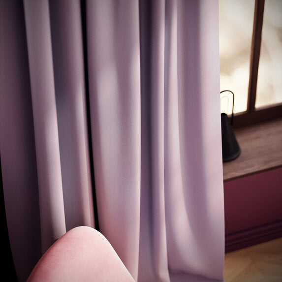 Ado Truffle Taffeta FR RE 564 Fabric Sample 2503564