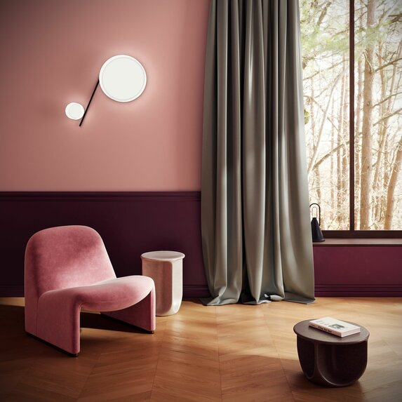 Ado Truffle Taffeta FR RE 664 Fabric Sample 2503664