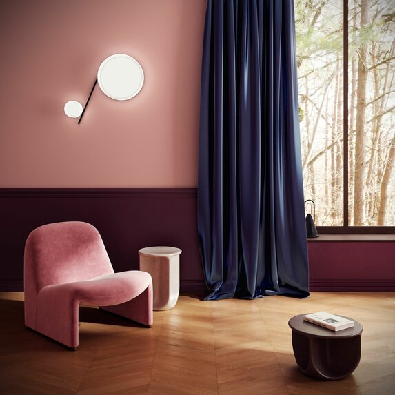 Ado Truffle Taffeta FR RE 668 Fabric Sample 2503668