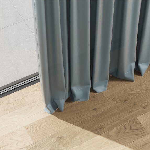 Ado Truffle Taffeta FR RE 675 Fabric Sample 2503675