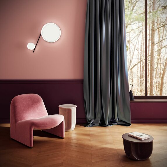 Ado Truffle Taffeta FR RE 698 Fabric Sample 2503698