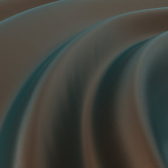 Ado Truffle Taffeta FR RE 737 Fabric Sample 2503737