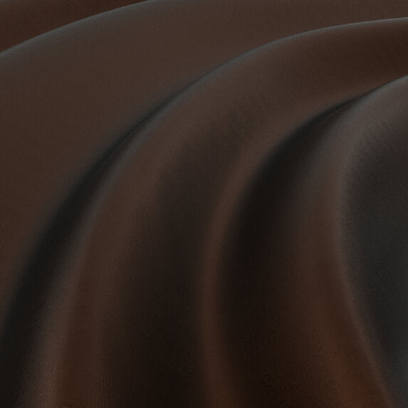 Ado Truffle Taffeta FR RE 757 Fabric Sample 2503757