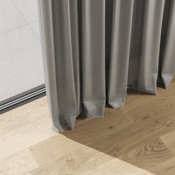 Ado Truffle Taffeta FR RE 777 Fabric Sample 2503777