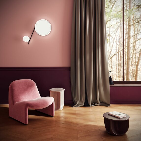 Ado Truffle Taffeta FR RE 777 Fabric Sample 2503777