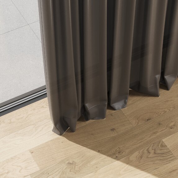 Ado Truffle Taffeta FR RE 778 Fabric Sample 2503778