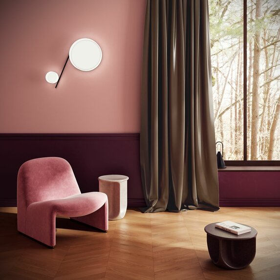 Ado Truffle Taffeta FR RE 778 Fabric Sample 2503778