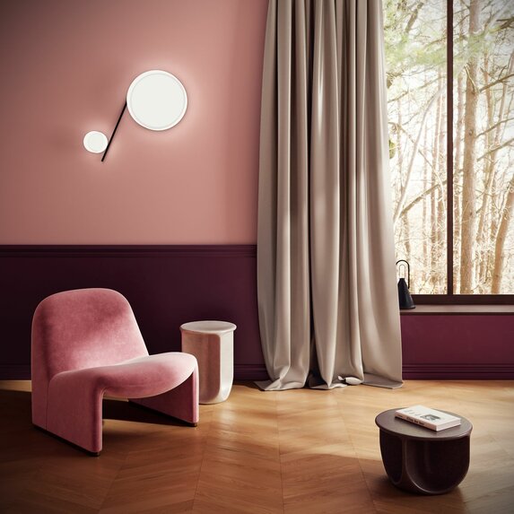 Ado Truffle Taffeta FR RE 794 Fabric Sample 2503794