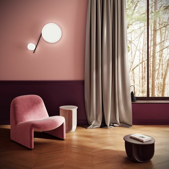 Ado Truffle Taffeta FR RE 795 Fabric Sample 2503795