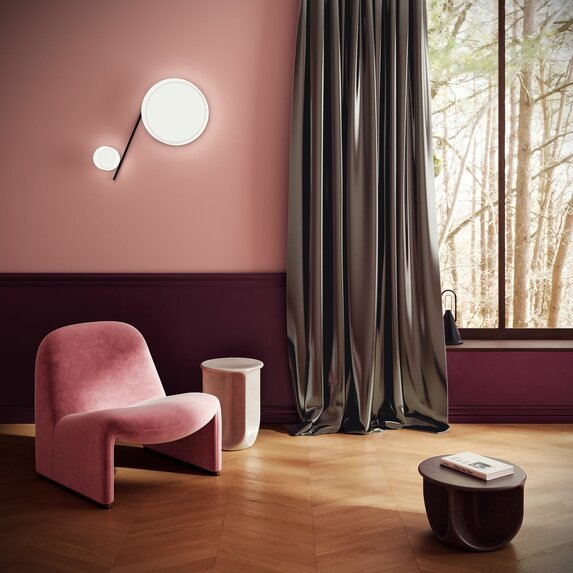 Ado Truffle Taffeta FR RE 797 Fabric Sample 2503797