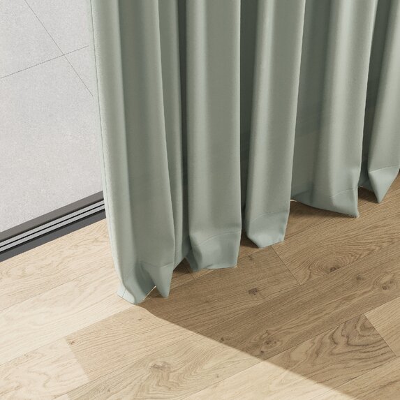 Ado Truffle Taffeta FR RE 833 Fabric Sample 2503833