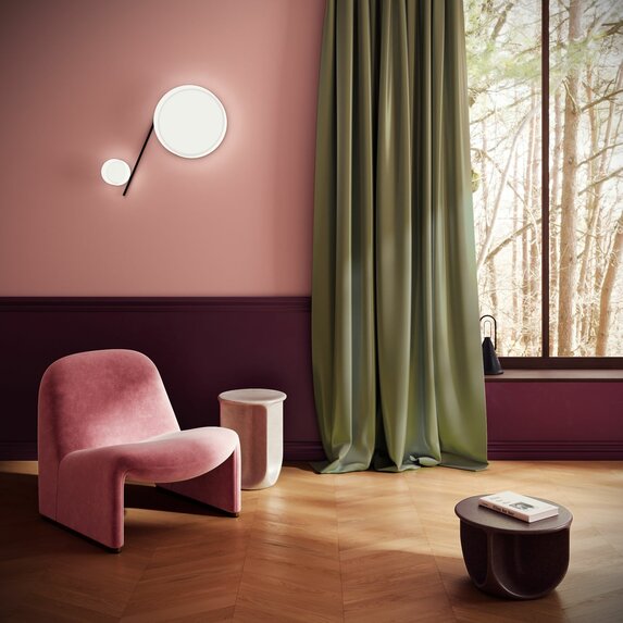 Ado Truffle Taffeta FR RE 848 Fabric Sample 2503848