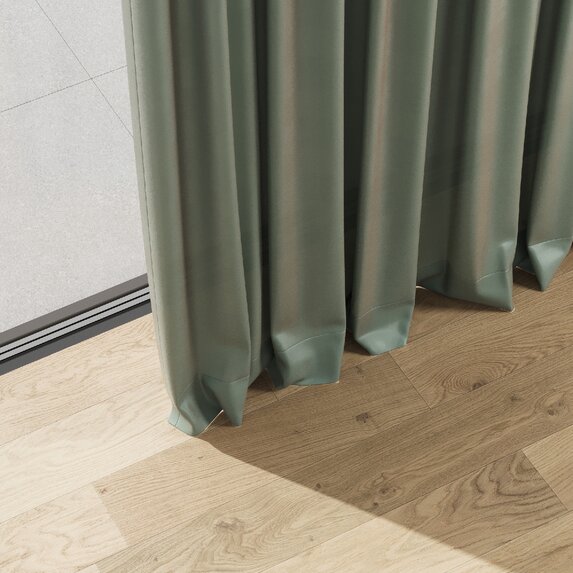 Ado Truffle Taffeta FR RE 884 Fabric Sample 2503884